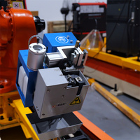 Robot Colaborativo de Soldadura de Vigas Basado en PLC de Alta Resistencia con Protección IP66 y 360 Grados de Libertad de Movimiento para Proyectos Industriales de Acero
