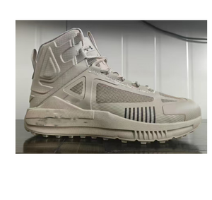 DFA01 Botas de Senderismo de Camuflaje para Hombre, Color Caqui, Coyote, Marrón, Negro, Beige Claro, Moda Verano, Zapatos de Senderismo Cómodos, Zapatillas de Deporte - Product Image 2