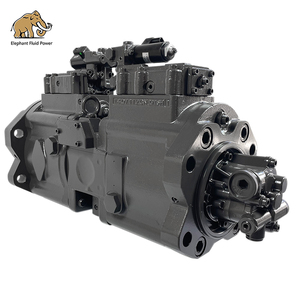 مضخة هيدروليكية رئيسية K3V112DT جديدة عالية الجودة من قطع الغيار الأصلية لحفارات فولفو - Product Image 2