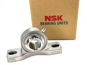 Roulement à billes UC208 en gros avec boîtier Fabriqué au Japon Original 56208 GYE40KRRB YAR208-2F Roulement 40*80*49.2mm - Product Image 5