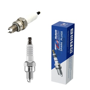 หัวเทียน A7TC หัวเทียนสำหรับมอเตอร์ ราคาโรงงาน รับผลิตแบบ OEM และ ODM ได้รับการรับรอง - Product Image 3