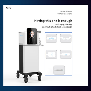 เครื่องนวดหน้า 2in1 แบบพกพา ช่วยกระชับสัดส่วน ลดเลือนริ้วรอยหน้าผาก ปรับรูปหน้าให้เป็นวีเชฟ กำจัดไขมันส่วนเกิน - Product Image 3