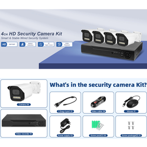 <span class=keywords><strong>Kit</strong></span> <span class=keywords><strong>de</strong></span> <span class=keywords><strong>surveillance</strong></span> AHD Vishi, ensemble <span class=keywords><strong>de</strong></span> caméras CCTV, <span class=keywords><strong>kit</strong></span> <span class=keywords><strong>de</strong></span> caméras 4/8/16 canaux, <span class=keywords><strong>kit</strong></span> <span class=keywords><strong>de</strong></span> <span class=keywords><strong>surveillance</strong></span> <span class=keywords><strong>sans</strong></span> <span class=keywords><strong>fil</strong></span> pour <span class=keywords><strong>extérieur</strong></span> - Product Image 2