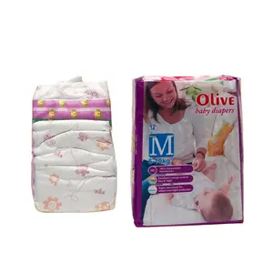 Disposable Baby Diapers Made in Germany