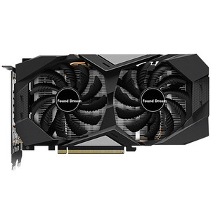 Tarjeta gráfica para juegos Found Dream Gtx1660super 6G Ddr6 para PC - Product Image 5