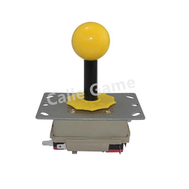 4-8 Way Competition Joystick Plastic Panel Arcade Game Machine USB Lever English