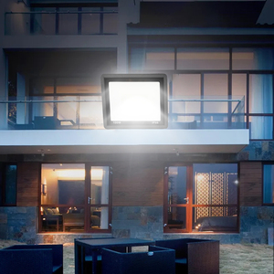 โคมไฟสนามกันน้ำ Ip65กลางแจ้ง10 20 30 50 100 150 200 W SMD LED โคมไฟฟลัดไลท์ - Product Image 6