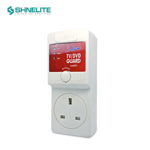 Haute qualité ABS AC protecteur de tension de réfrigérateur protecteur - Product Image 6