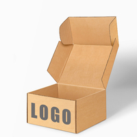 Caja de Envío Resistente Personalizada para Electrónica de Consumo, Forrada con Esponja, con Relieve y Laminación Mate para Dispositivos y Accesorios