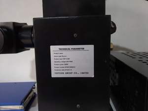 Simulador Solar Pequeño de 500W con Lámpara de Xenón, Fuente de Luz Solar de Laboratorio para Fotocatálisis - Product Image 2