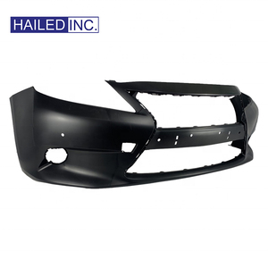 Accesorios de parachoques delantero de coche HAILED, piezas de automóviles, sistemas de kits de carrocería, repuestos para <span class=keywords><strong>Lexus</strong></span> ES200 ES250 ES300H ES350 2013 2014 - Product Image 3