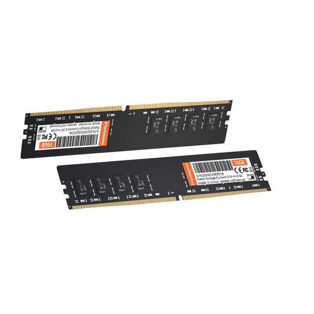DDR4 8GB 3200MHz 2666MHz Gaming RAM for Desktop PC, CE Certified High Speed Memory Module, Factory Direct Upgrade