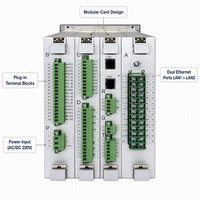 Relé de Protección para Banco de Condensadores de Subestación Inteligente EastSong, Doble Ethernet IEC61850 RS485, Registro de Fallas por Sobrecorriente y Sobretensión