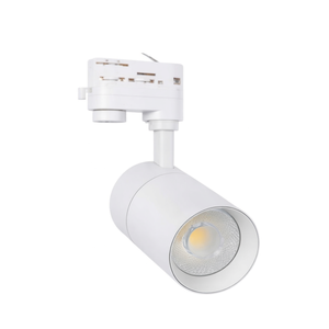 Faretto da Binario Trifase Dimmerabile Robin 30W Bianco - Product Image 2