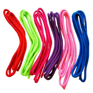 Gymnastics Rope Rainbow Color Competition Arts Rope