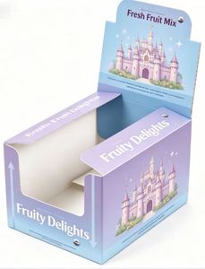 Meilleures ventes en gros : Boîtes de présentation en carton personnalisées, emballages de présentation, boîtes en papier avec logo personnalisé - Product Image 2