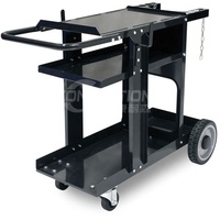Chariot d'atelier mobile pour outils de soudage, chariot de soudage durable