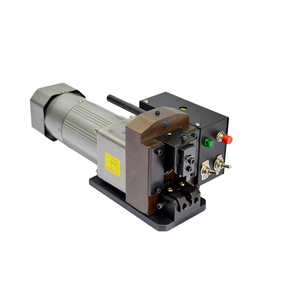 Brotherauto Brolan001 RJ45 RJ12 lan dây cáp thẳng Uốn Tóc bồng máy hiệu quả cao hơn Mạng Cáp công cụ sản xuất - Product Image 3