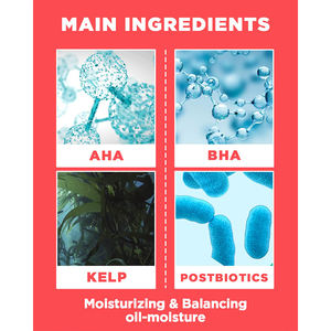 Almohadilla <span class=keywords><strong>exfoliante</strong></span> corporal vegana todo en uno con burbujas para lavar el cuerpo, hoja <span class=keywords><strong>exfoliante</strong></span>, células muertas de la piel, productos de baño de Corea - Product Image 5