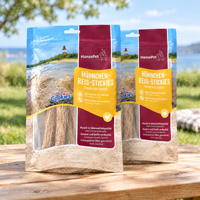 Sachet d'emballage plastique à huit soudures latérales avec fermeture éclair, pochette verticale de qualité alimentaire pour l'emballage en vrac de noix, de snacks et d'aliments secs
