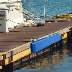 Homful 2 mảnh đặt thẳng <span class=keywords><strong>Dock</strong></span> cạnh thuyền Fender EPE thuyền <span class=keywords><strong>Dock</strong></span> Bumper - Product Image 6