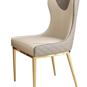 Sedia da Pranzo Moderna di Design Lussuoso con Struttura in Ferro e Rivestimento in Velluto per Sala da Pranzo - Design Durevole HOMU - Product Image 6