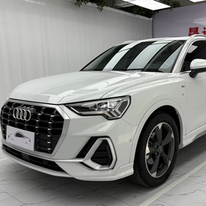 <span class=keywords><strong>Audi</strong></span> <span class=keywords><strong>Q3</strong></span> Modèle 2023 1.4T Automatique Fashion Dynamic Peinture d'origine Harbin Voiture d'occasion disponible <span class=keywords><strong>à</strong></span> l'exportation - Product Image 1
