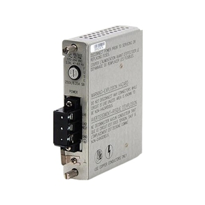 Expédition rapide, surplus d'origine, 3500/15-02-03-00 127610-01+125840-01, module d'alimentation électrique Bently Nevada - Product Image 1