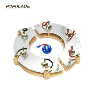 Populace Rotating <b>Rectifier</b> Module RSK6001 ZX70A Bridge <b>Rectifier</b> Diesel Generator Part - Product Image 1