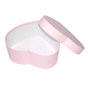 Cajas de Regalo de Papel con Forma de Corazón en Color Personalizado al por Mayor, Caja de Regalo Sorpresa para el Día de la Madre, Cajas para Postres de Chocolate - Product Image 1