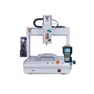 Machine de distribution automatique électrique visuelle à électrovanne avec contrôle PLC et fonction de machine à refendre, emballage en caisse en bois - Product Image 5