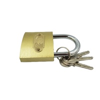 32mm maître laiton massif bronze cuivre couleur peint rugueux poli 2020 à la mode Offre Spéciale oem odm fer cadenas