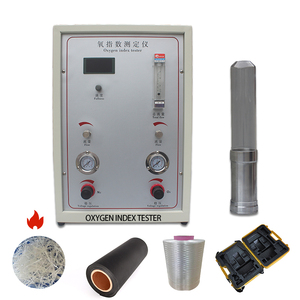 Testador de Índice de Oxigênio Limitado (<span class=keywords><strong>LOI</strong></span>)/Equipamento de Teste de Índice de Oxigênio Limitado/Índiceador de Oxigênio - Product Image 4