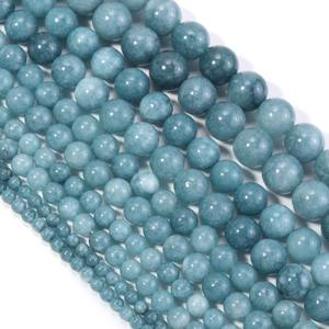 حجر طبيعي صفير داكن عقيق كريستال عقيق سائب 4 سوار قلادة ديي أقراط صناعة يدوية - Product Image 4