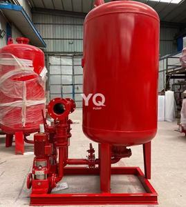 مضخة مياه بشفط طرفي مع محرك كهربائي، مضخة طرد مركزي بمحرك ديزل لمكافحة الحرائق، للبيع - Product Image 5