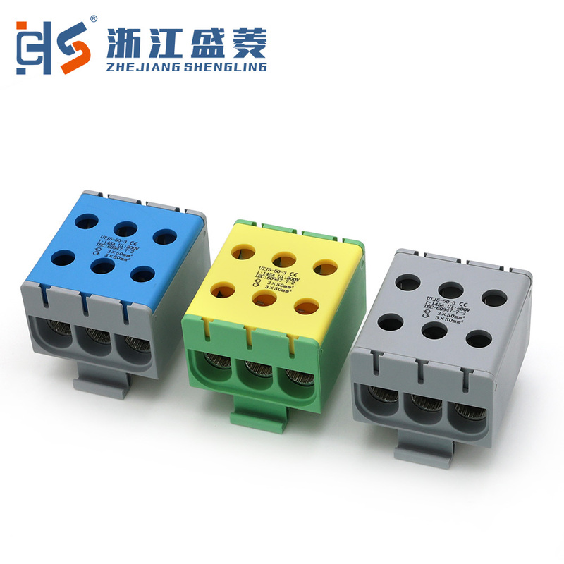 TB 2506 600V 25A Dual Row