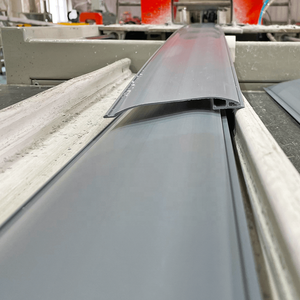 <span class=keywords><strong>Plinthe</strong></span> en plastique PP <span class=keywords><strong>PVC</strong></span> pour la décoration intérieure et la protection des murs - Product Image 5