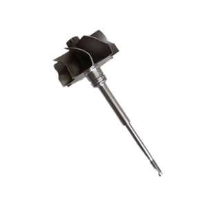 Nouveau Turbocompresseur XXRR Core <span class=keywords><strong>Chra</strong></span> <span class=keywords><strong>K04</strong></span> pour Control 46.47/52mm, Ensemble de turbine et de roue à 9 pales, Adaptation universelle - Product Image 2