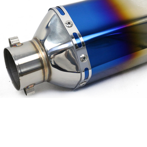 Tubo de escape modificado para motocicleta Suzuki GSR 2021 RM65 M95, venta directa del fabricante 750 - Product Image 5