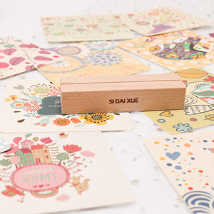 SIDAIXUE Tarjetas de afirmación Citas inspiradoras positivas diarias Mindfulness Self-Love Cards Set - Product Image 4