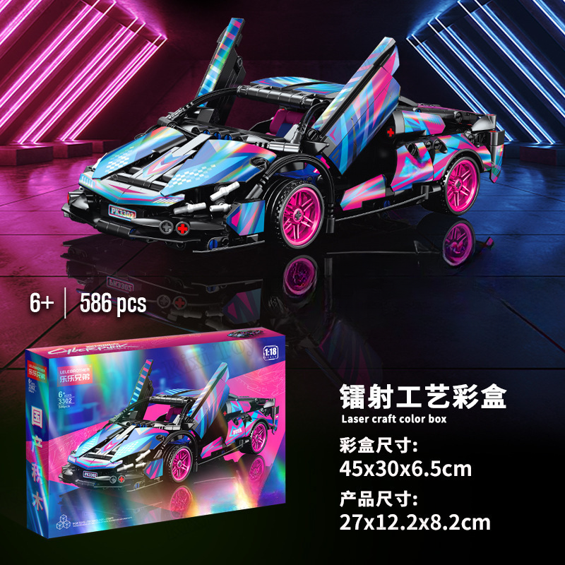 9028 (Caja de Color)