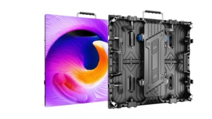 TOPLED Magic Cube Double Face Pliable Magnétique P3 Écran Haute Résolution Anglais Films <span class=keywords><strong>Sexy</strong></span> Complet en Affichage LED - Product Image 3