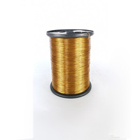 Fournitures électriques Super grade 240 classe 0.85-1.2mm fil d'aimant en aluminium émail enroulement électrique pour bobine audio Espagne