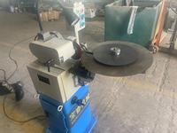 Machine d'affûtage de lame de scie circulaire à dents de 8mm CNC nouvelle technologie de meulage PLC de roulement de pompe de moteur à engrenages de moteur