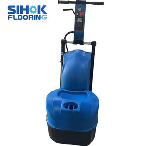 Heiß begehrtes Produkt: 6-Kopf-Getriebe-Marmor-Schleif- und Poliermaschine, Boden-Epoxid-Schleifer, Epoxid-Entferner, Betonpolierer - Product Image 5