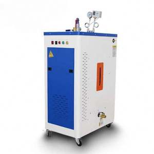 Generador de Vapor <span class=keywords><strong>Vertical</strong></span> Eléctrico 2026, Último Modelo, con Presión Ajustable, para Plantas de Mantenimiento, Mini, de Goma - Product Image 2