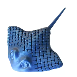 Services de fabrication FDM de modèles de jouets de mode imprimés en 3D sur mesure, figurines éducatives pour enfants, statues de personnages imprimées en 3D - Product Image 4