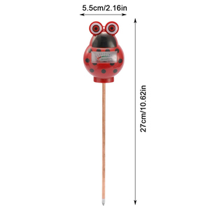 Hygromètre de sol vert pour jardinage et agriculture, testeur de sol sans piles, utilisation intérieure/extérieure <span class=keywords><strong>Frosch</strong></span> - Product Image 4