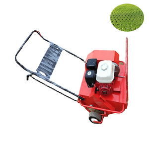 Gardening Gasoline Engine Turf Lawn Hole Punching <b>Machine</b> Grass Punching <b>Machine</b> Gardening Lawn <b>Punch</b> Loosing Machinery - Product Image 3