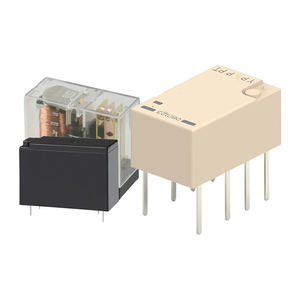 Relais moteur RVA2LKL SP 240VAC spécialement conçu pour les relais de puissance, relais de plus de 2 ampères - Product Image 1